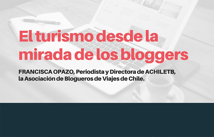 Seminario APTUR: El turismo desde la mirada de los bloggers