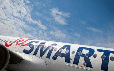 Jetsmart lanza oferta de pasajes a mil pesos
